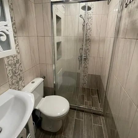 Lägenhet Central Apartment Varna
